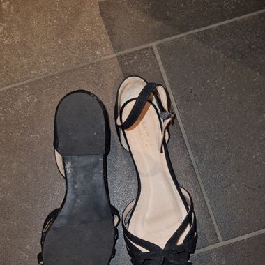 Sandalen Gr. 39
