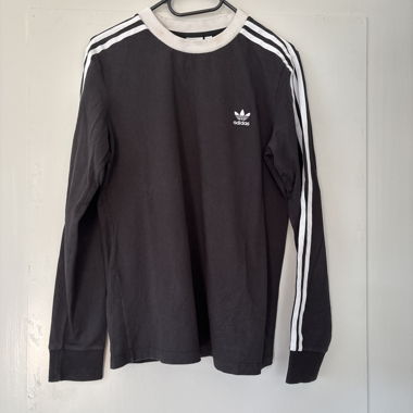 ADIDAS LANGARMSHIRT