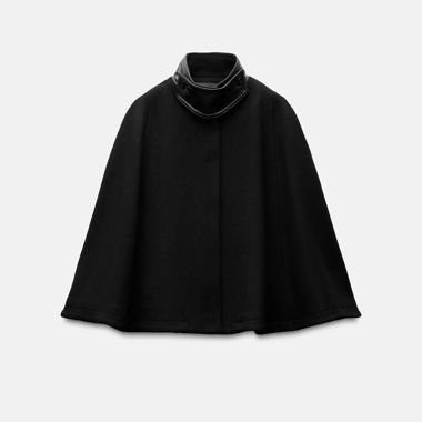 Wollmix-Cape