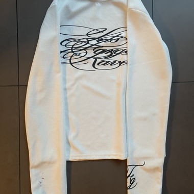 Longsleeve blanc White Ig
