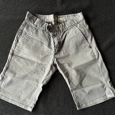 Pantaloncini Timezone mimetici