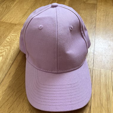 Cappellino rosa