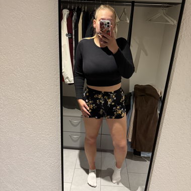 Kurze Hose