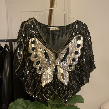 T-Shirt à paillettes