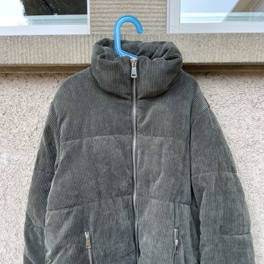 Herbst Cordjacke