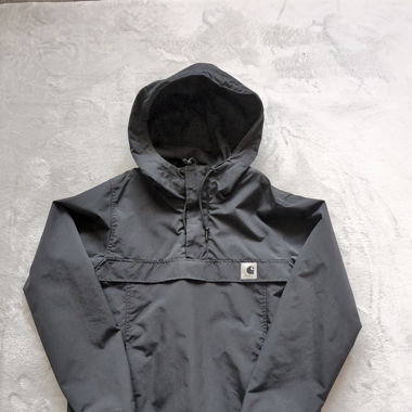 Carhartt WIP Windbreaker schwarz XS