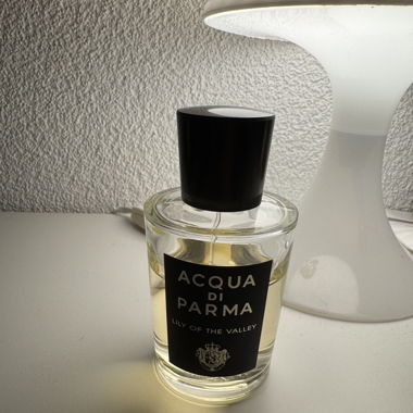 Acqua di Parma - Lily of the valley