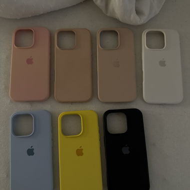 Apple iPhone Case Set