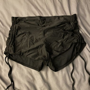 Costume da bagno nero donna SHEIN