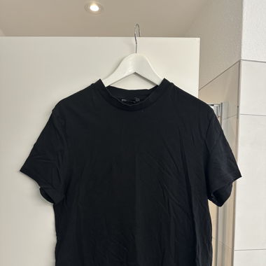 Hemd - Asos - Schwarz - L