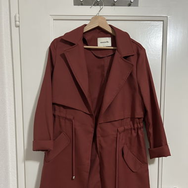 Trench Coat 