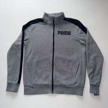 Giacca da track con zip Puma