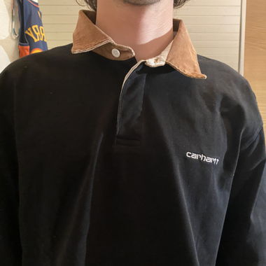 Carhartt Long-Sleeve Polo