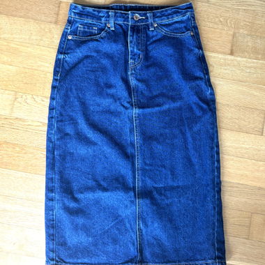Gonna di jeans New Look