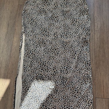 Leopardenrock von C&A, XL