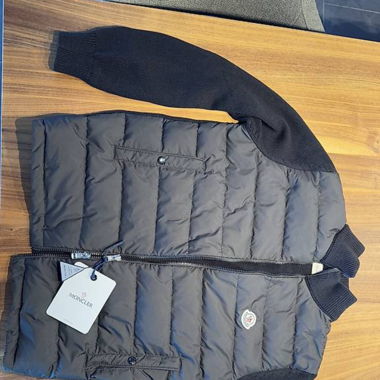 Moncler Cardigan Grösse M/2