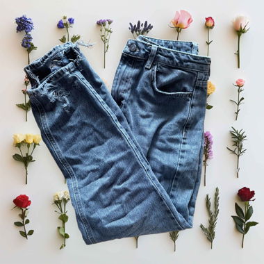 Mom Jeans