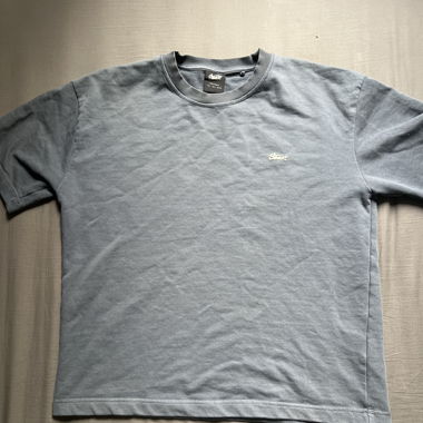 T-shirt Stussy gris