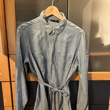 Jeanskleid Grösse M