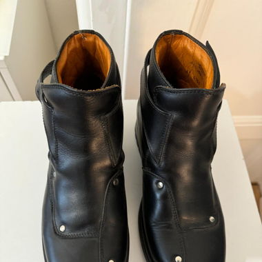  JEAN BAPTISTE RAUTUREAU BOOTS , BOTAS, BOTTES 