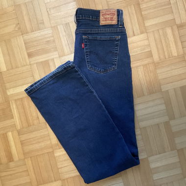 vintage levis bell-bottoms