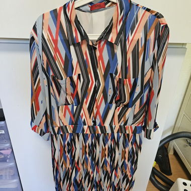 HUGO kleid neu