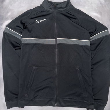 Nike Dri-FIT Training Jacket Black XL