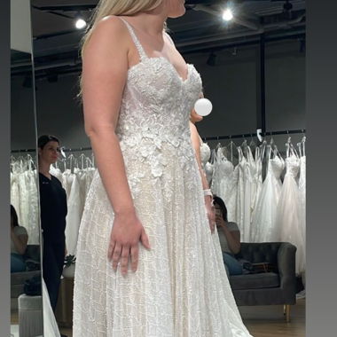 Robe de mariée neuve jamais portée