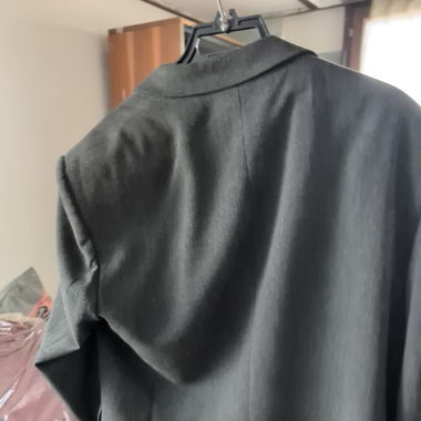 Blazer avec épaulière