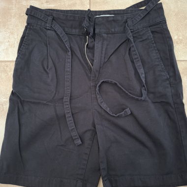 Pantaloncini neri EDC