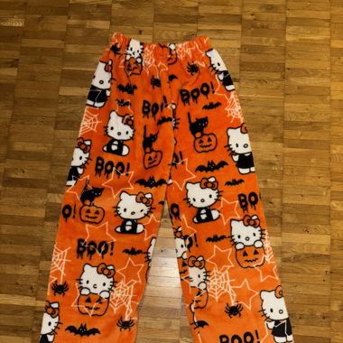 Hello Kitty Pyjamahose 