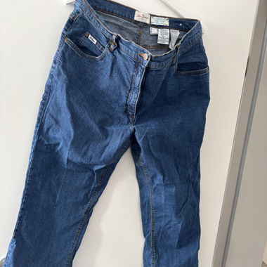 Jeans straight 