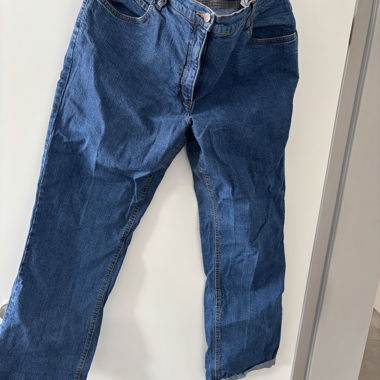 Jeans straight 
