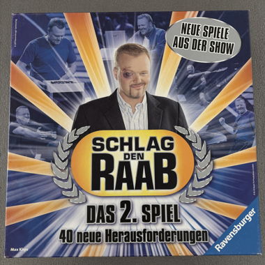 Schlag den Raab Spiel