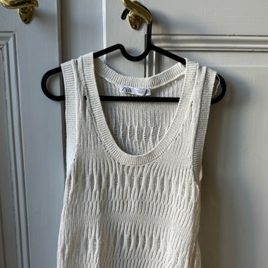New top from zara