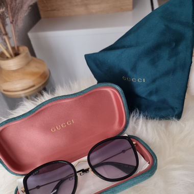 Lunette de soleil Gucci 