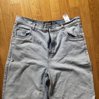 Urben Classics 90‘S Heavy Denim Shorts 