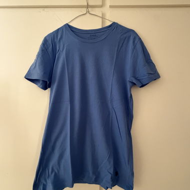 Polo blu Ralph Lauren