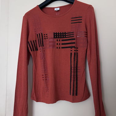 Langarmshirt Gianfranco Ferre