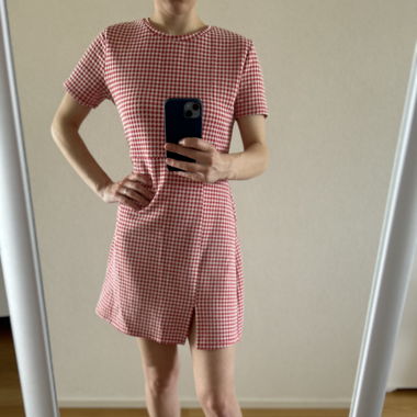Robe vintage 