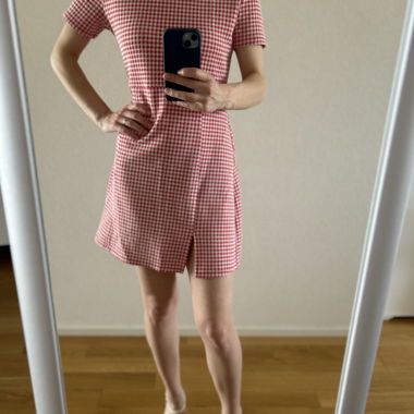 Robe vintage 