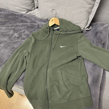 Nike Zipper