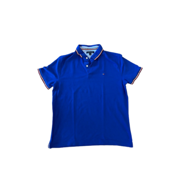 Tommy Hilfiger Polo Shirt Grösse L
