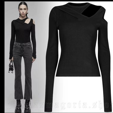 Punkrave Brand new gothic top