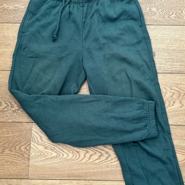 Pantalon de jogging vert