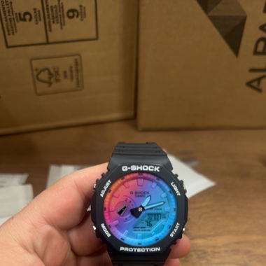 Gshock