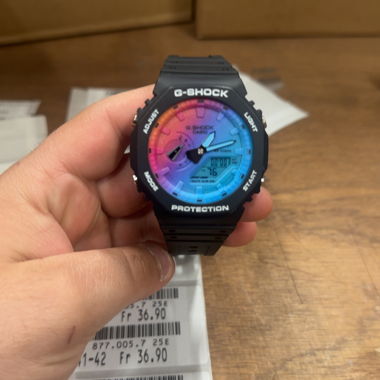 Gshock