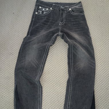 Flared true religion jeans