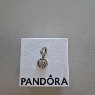 Pandora Herz Charm
