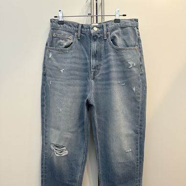 Tommy Hilfiger Mom Jeans - NEU